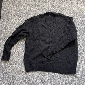 Mens Lands End XL sweater